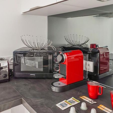Appartement Des Tours - Welkeys La Rochelle  Buitenkant foto