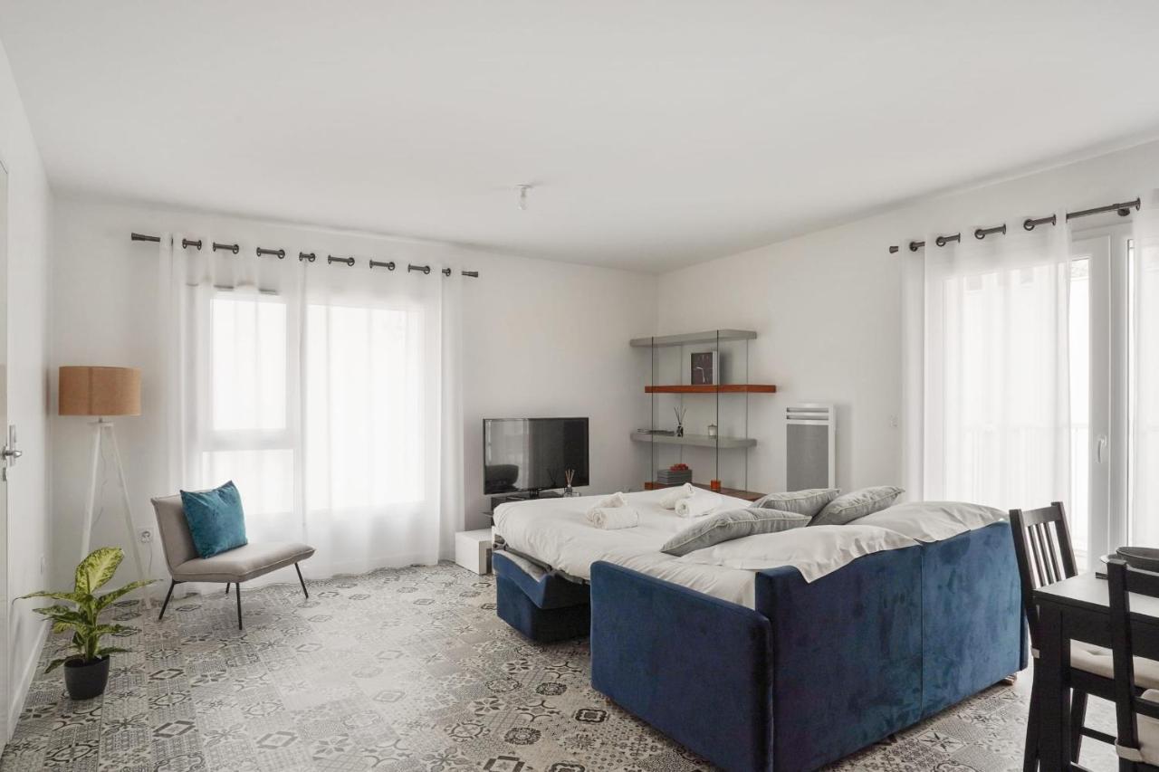 Appartement Des Tours - Welkeys La Rochelle  Buitenkant foto