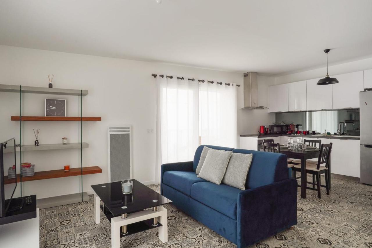 Appartement Des Tours - Welkeys La Rochelle  Buitenkant foto
