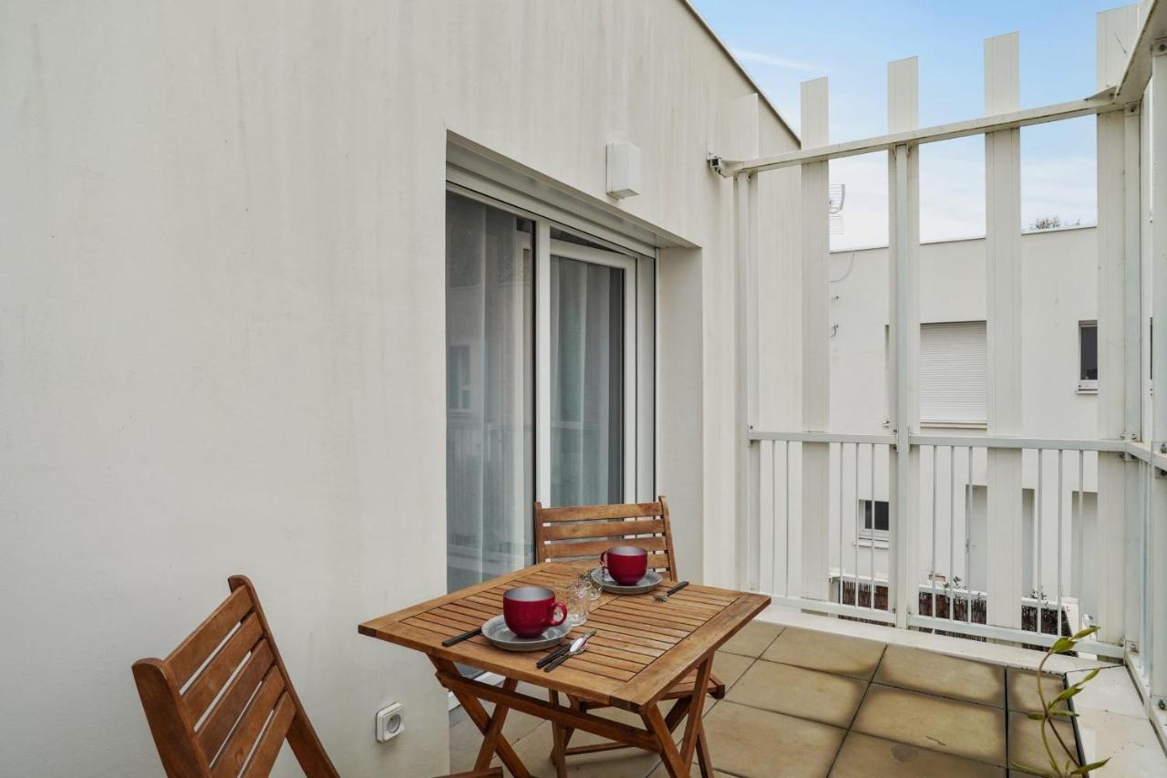 Appartement Des Tours - Welkeys La Rochelle  Buitenkant foto