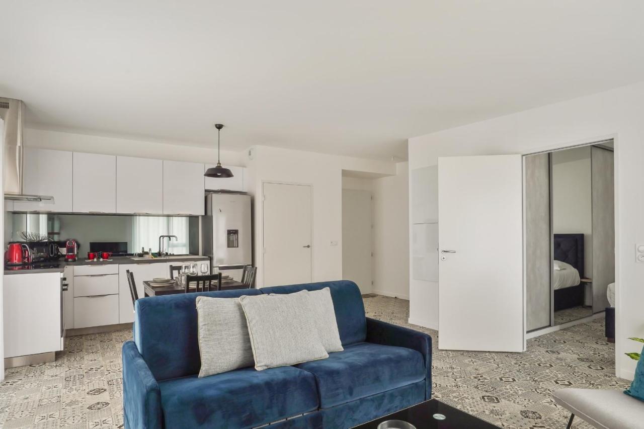 Appartement Des Tours - Welkeys La Rochelle  Buitenkant foto