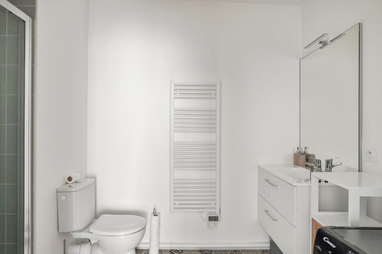 Appartement Des Tours - Welkeys La Rochelle  Buitenkant foto